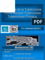 Patogenia de La Tuberculosis