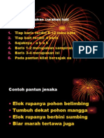 Download Pantun Syair Gurindam Seloka by Stefanno Tanujaya SN19015067 doc pdf