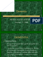 Dementia