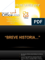 Modulos de Office 2010