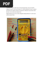 Multimeter 