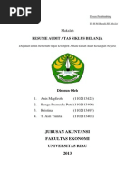 Download Prosedur Pemeriksaan Siklus Belanja Daerah by Inggriani SN190166889 doc pdf