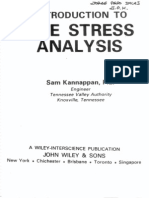 Piping Introduction to Pipe Stress Analysis