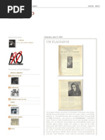 Fadocravo_ Um Plagiador