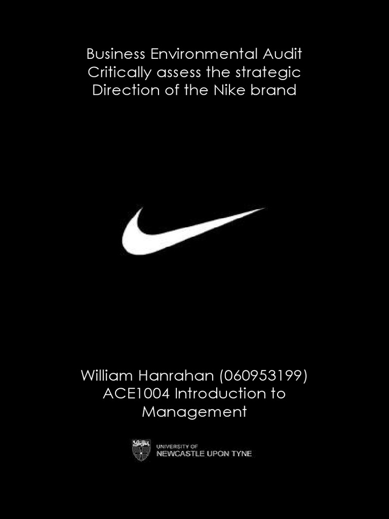 Case Kel 5 Nike | PDF
