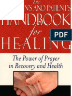 Handbook For Healing - Goldfedder