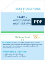 Competency Framework