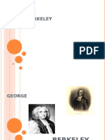 George Berkeley