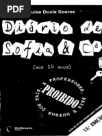 O diario de Sofia &Cª