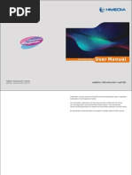 HD600 User Manual V1.3