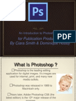 Photoshop Tools Tutorial 