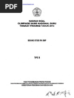 Download Naskah Soal OSN Guru IPA Fisika SMP 2013 Tingkat Propinsi by Pengintai SN190184569 doc pdf