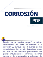 Corrosion