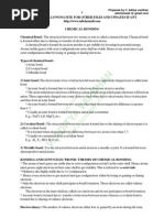 Download Chemical Bonding IPE by AdiChemAdi SN19018635 doc pdf