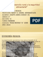 economia incaica