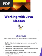 Java Built in Classes