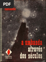 Aluizio Fontenelle - A Umbanda Através dos Séculos