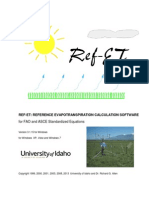 Ref ET V3.1 Users Manual