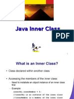 Java Inner Class