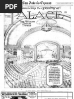 Download Palace theatre in San AntonioTX by rivest266 SN19019351 doc pdf