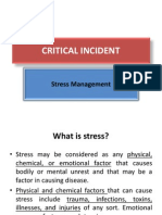 (MS) Stress Management PPT (Am)