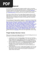 Download Gym Equipment by Arshad Ali SN19019552 doc pdf