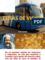 Cosas de Viejos