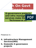 High On Govt Spend: E-Governance Projects and Infra Management Services Make Glodyne Technoserve An Attractive Option