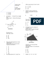 Soalan Trial Pmr-Kertas 1 Mais