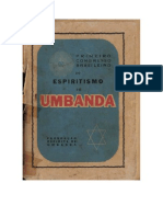 02 Primeiro Congresso Brasileiro Do Espiritismo de Umbanda