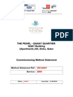 QQ BMS Commissioning Method Statement-Draft