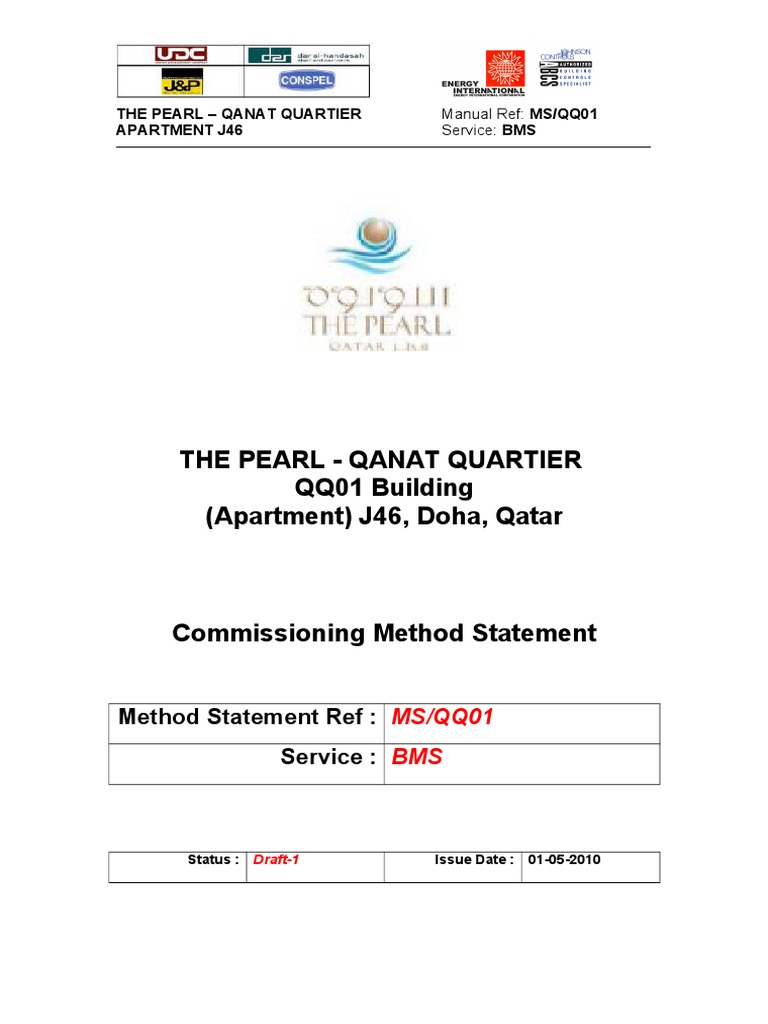 BMS Commissioning Guide for Apartment J46 | PDF | Computer Network ... - Advanced Apartment Commissioning Methods