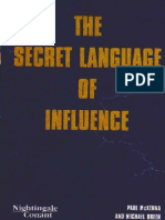 Paul Mckenna - The Secret Language of Influence - Manual