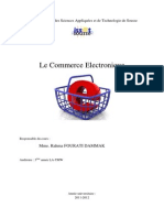 Cours Complet Commerce Electronique