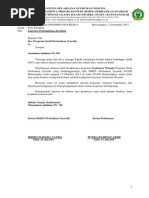 Sambutan Ketua Panitia Pelaksana Pada Wisuda Bersama Pdf