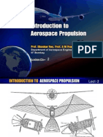 Www.nptel.iitm.Ac.in Courses 101101001 Downloads Intro-Propulsion-Lect-2