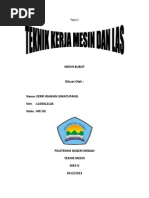 Download MESIN BUBUT by Ferri Matoepang SN190207482 doc pdf