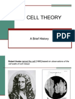 Cell Theory