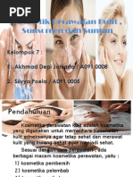 Download Kosmetik Perawat kulit by Dewii Bembemm Uchuld SN190208340 doc pdf