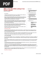 HACCP Plan Restaurant | Food Storage | Foods