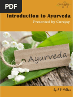 Introduction to Ayurveda