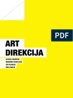 Dizajn Editorijala I Art Direkcija Skripta