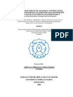 Download Teknik Sipil-kajian Swot Kontraktor by Ndre Itu Aku SN190214817 doc pdf
