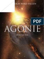 Agonie - Zweiter Teil - Leseprobe