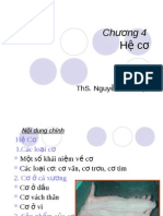 Chuong 5 He Co Cua Ca