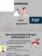 PERAWATAN hipertensi