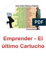 EMPRENDER - El último Cartucho