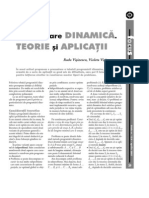 Programare Dinamica - Ginfo