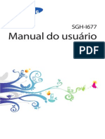 Manual Samsung Omnia W SGH-I677