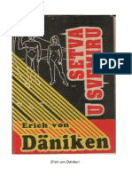 Erich Von Daniken - Setva U Svemiru